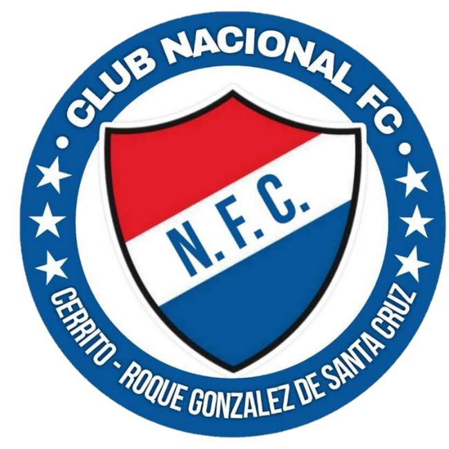 Nacional FBC escudo