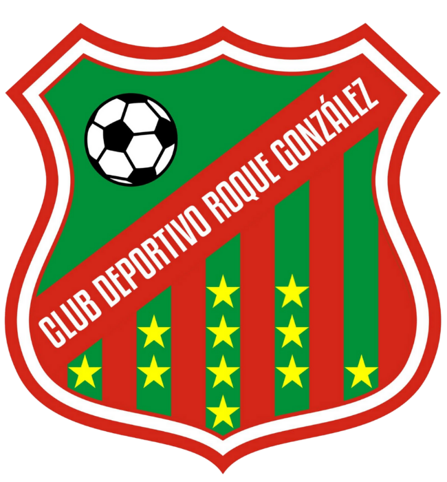 Club Deportivo Roque González escudo