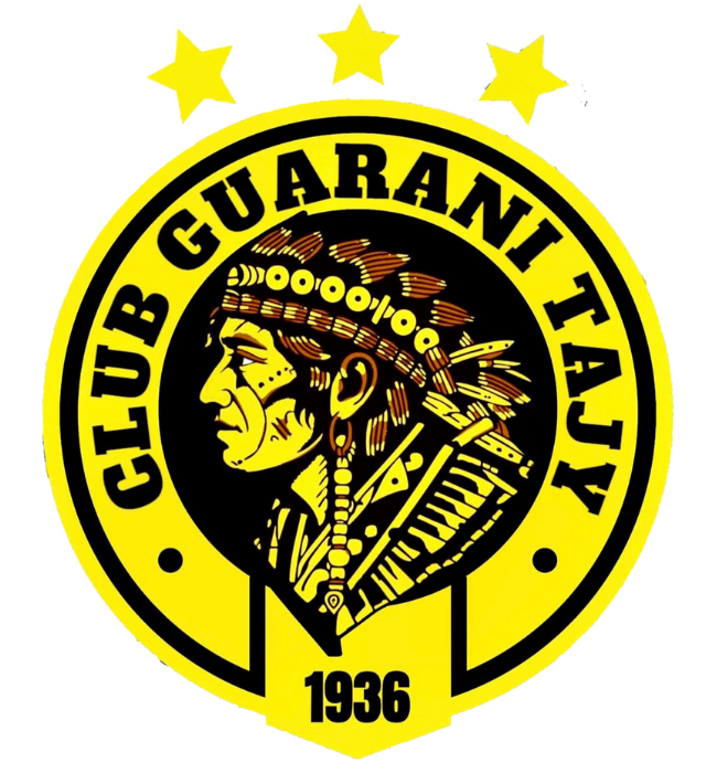 Club Guaraní Tajy escudo