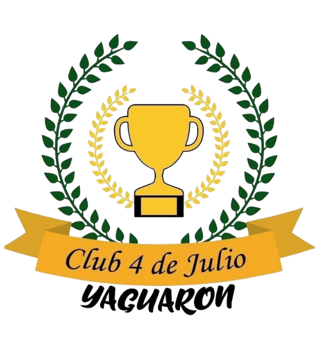 Club 4 de Julio escudo