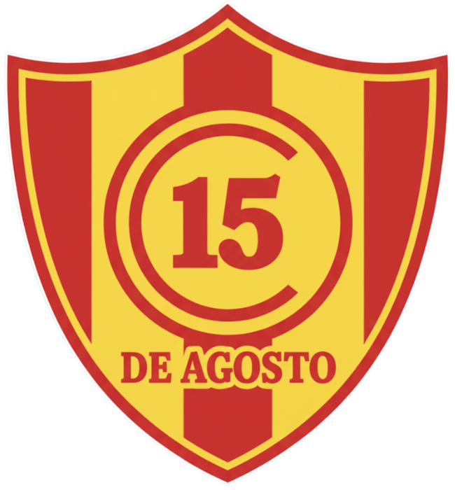 Club 15 de Agosto escudo