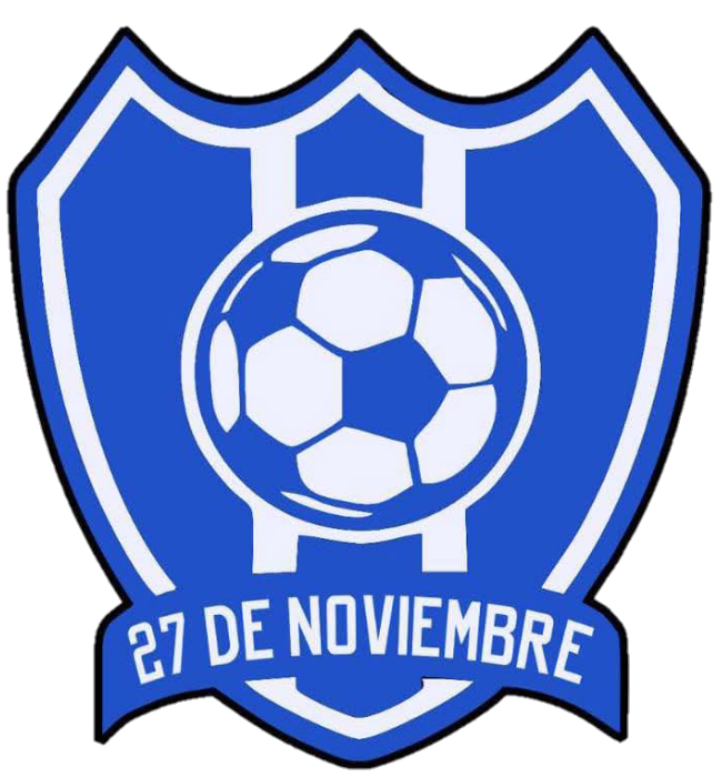 Club 27 de Noviembre escudo