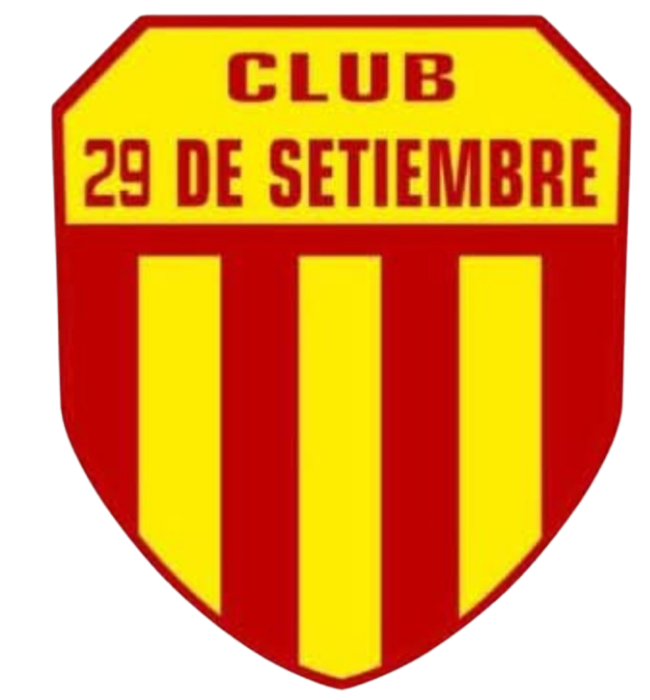 29 de Setiembre FBC escudo