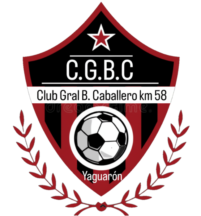 Club General Bernardino Caballero escudo