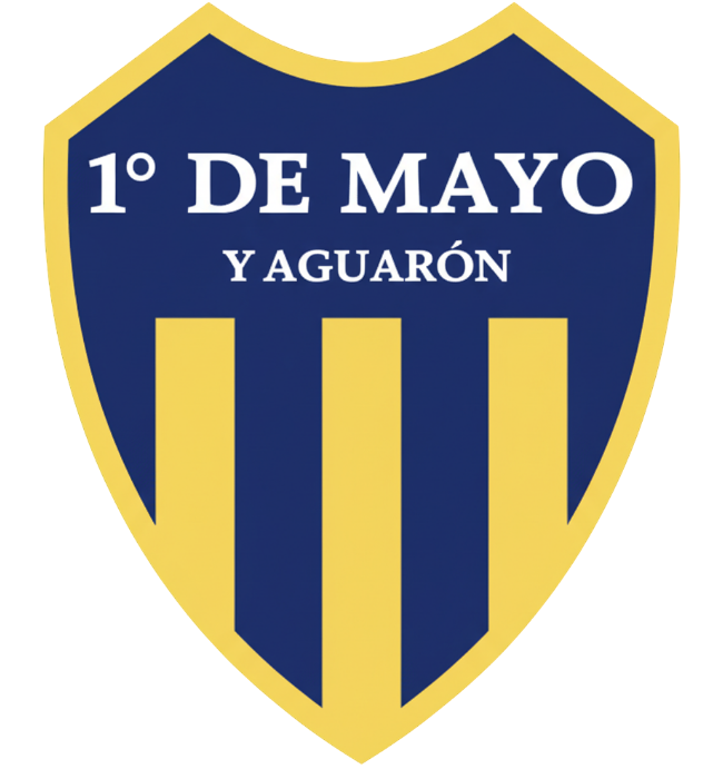 Club 1° de Mayo escudo