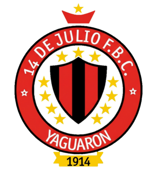 14 de Julio FBC escudo