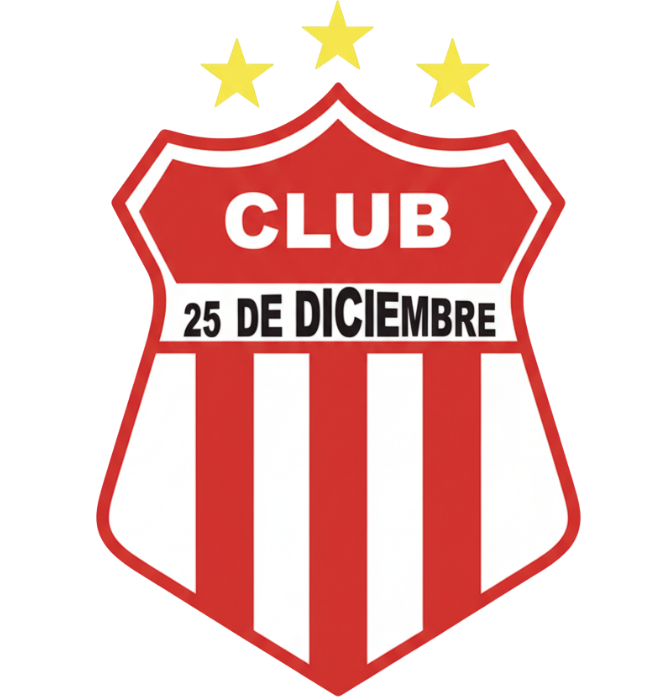 Club 25 de Diciembre escudo