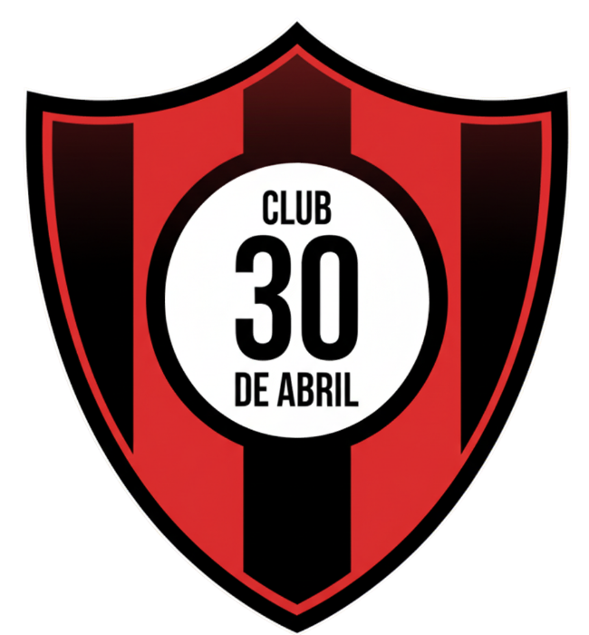 Club 30 de Abril escudo
