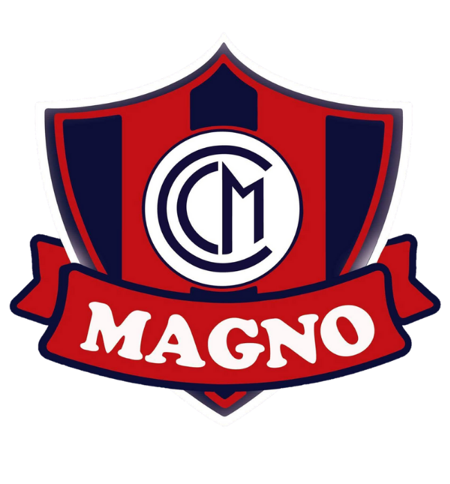 Club Carlos Magno escudo