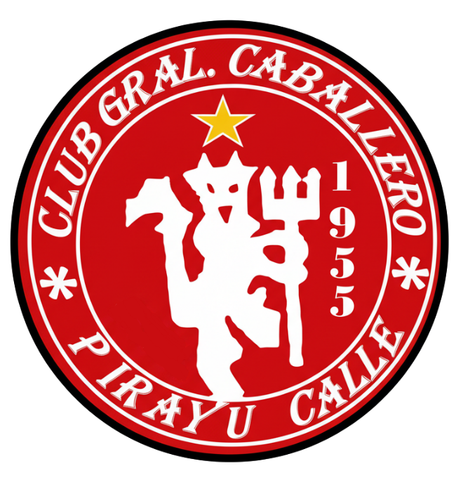 Club General Bernardino Caballero escudo