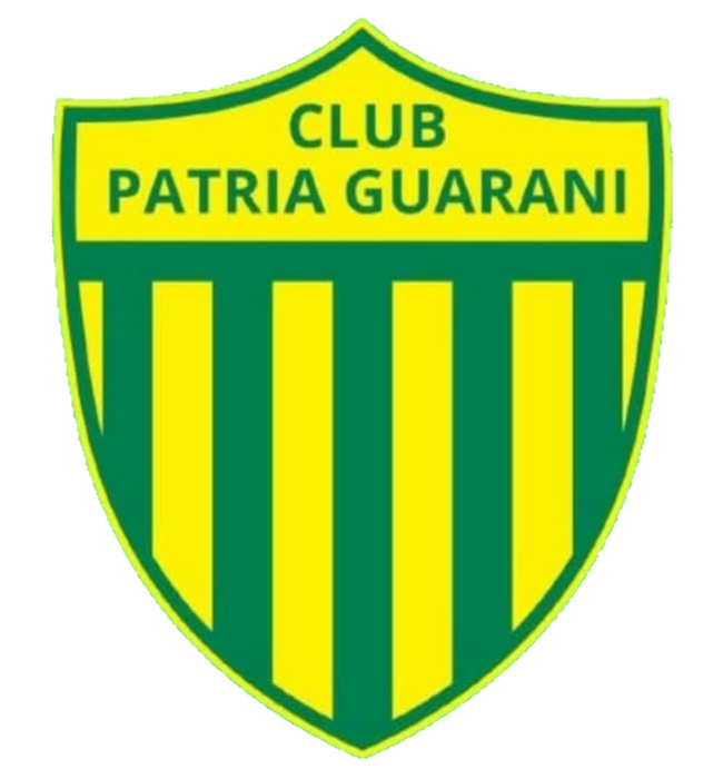 Club Patria Guaraní escudo