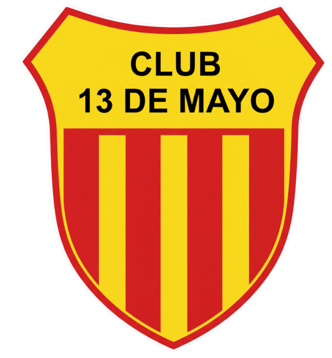 Club 13 de Mayo escudo