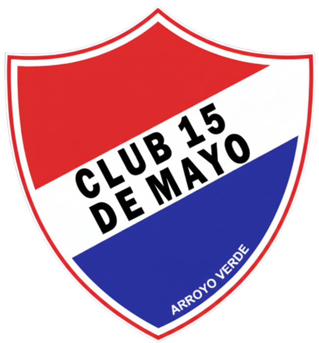 Club 15 de Mayo escudo