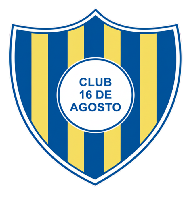 Club 16 de Agosto escudo