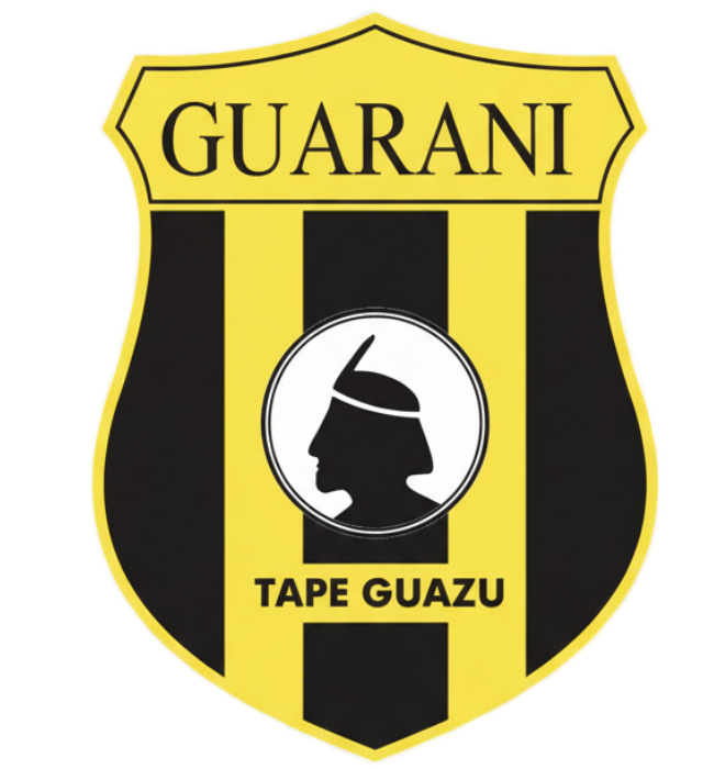 Club Guaraní de Tape Guazú escudo
