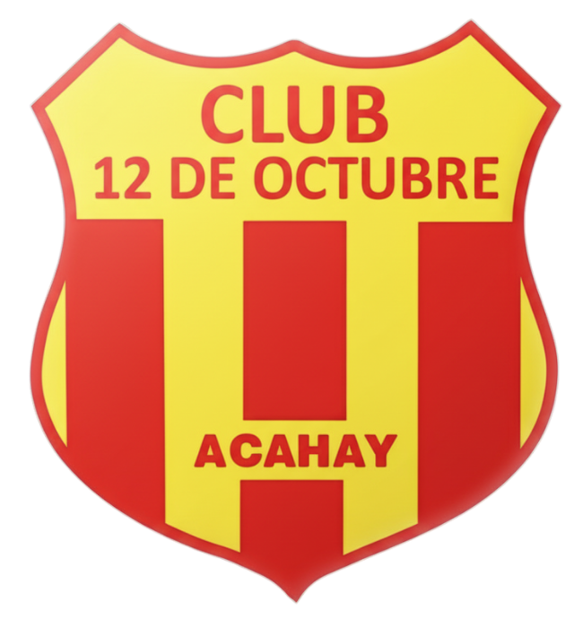 Club 12 de Octubre escudo