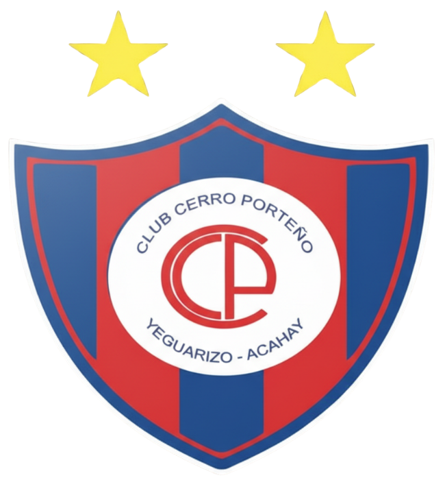 Club Cerro Porteño escudo