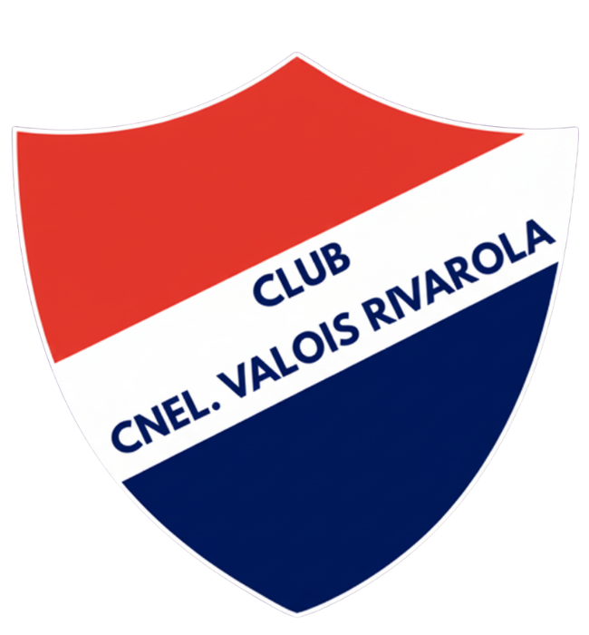 Club Coronel Valois Rivarola escudo