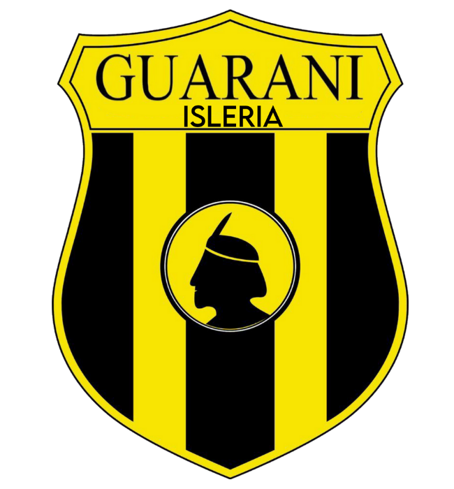 Club Guaraní de Isleria escudo