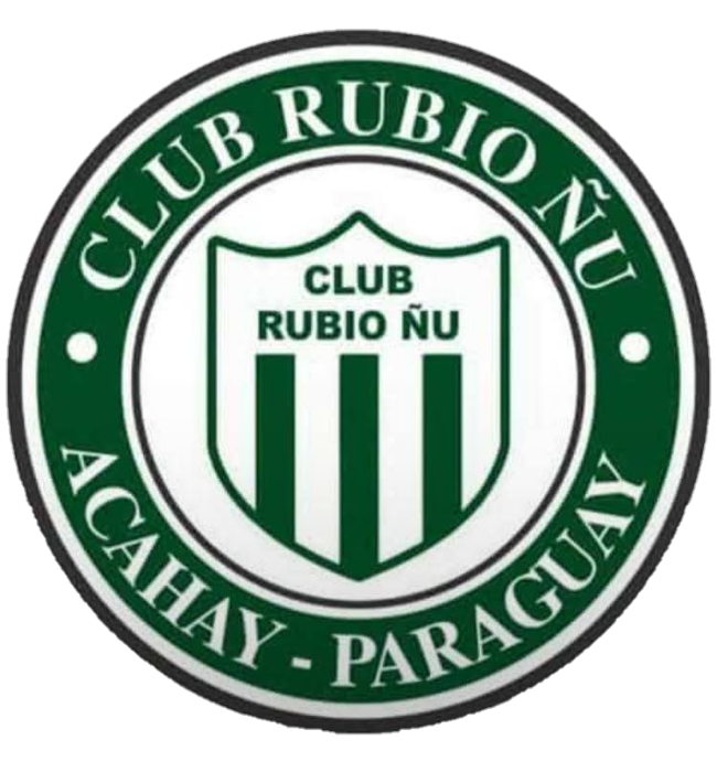 Club Rubio Ñu escudo