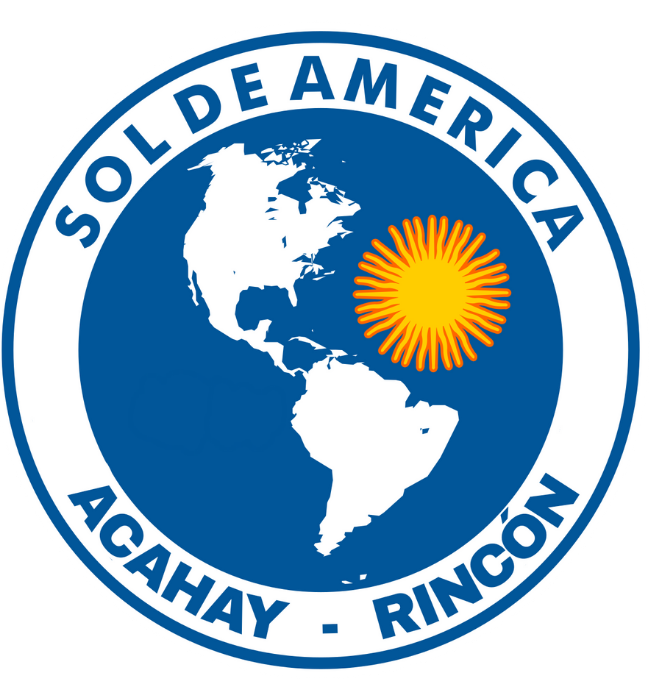 Club Sol de América escudo