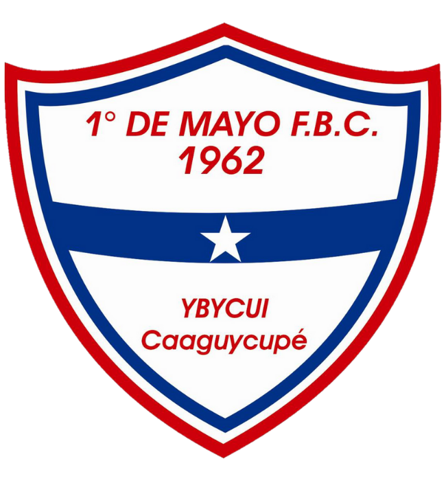 1° de Mayo FBC escudo