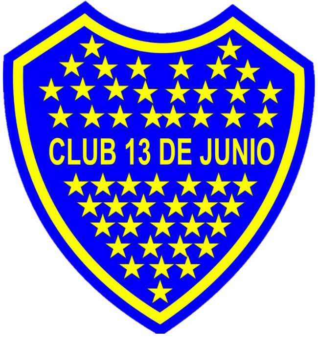 Club 13 de Junio escudo