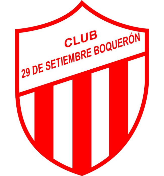 Club 29 de Setiembre Boquerón escudo