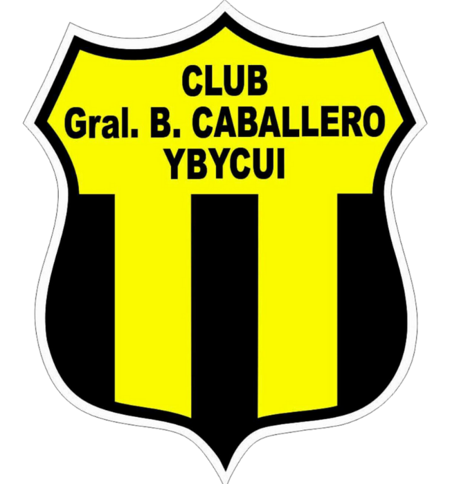 Club General Bernardino Caballero escudo