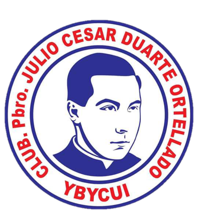 Club Padre Julio Cesar Duarte Ortellado escudo