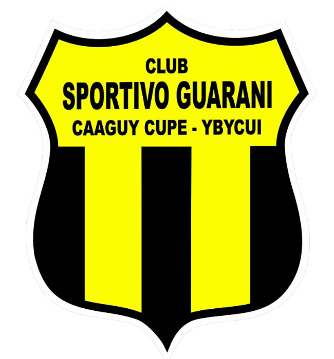 Club Sportivo Guaraní escudo