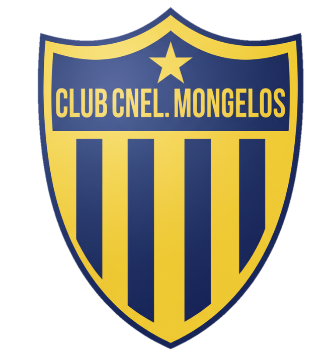 Club Coronel José Vicente Mongelos escudo