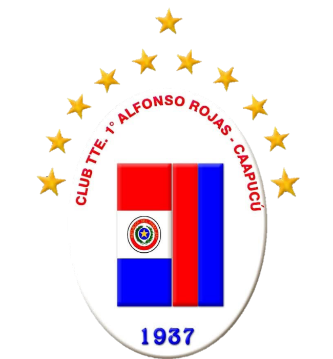 Club Teniente Primero Alfonso Rojas escudo