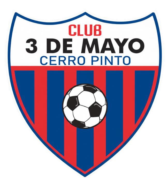 Club 3 de Mayo escudo