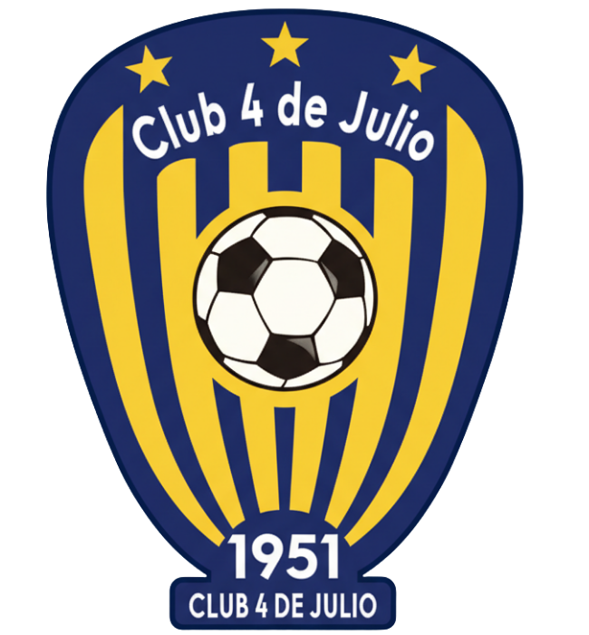 Club 4 de Julio escudo