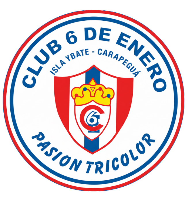 Club 6 de Enero escudo