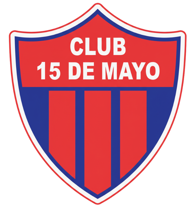 Club 15 de Mayo escudo