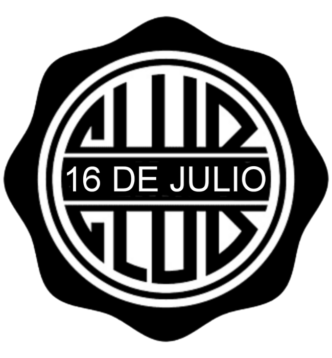 Club 16 de Julio escudo