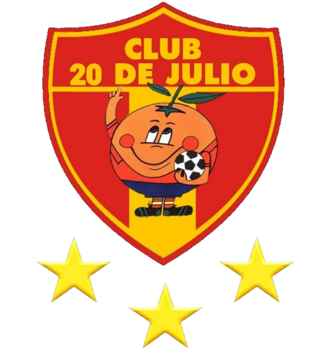 Club 20 de Julio escudo