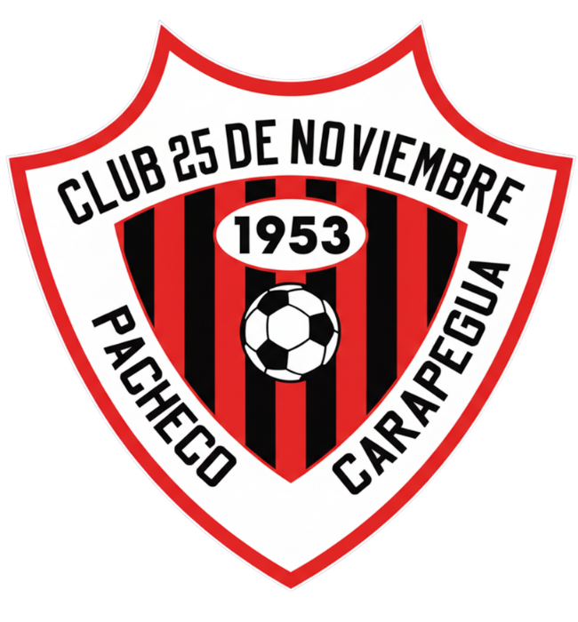 Club 25 de Noviembre escudo