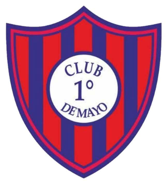 Club 1° de Mayo escudo