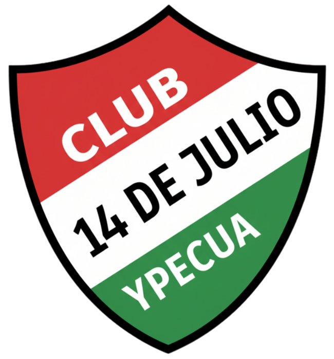 Club 14 de Julio escudo