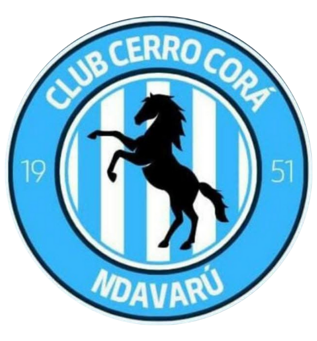 Club Cerro Cora escudo