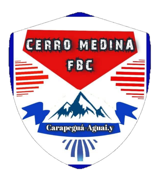 Cerro Medina FBC escudo