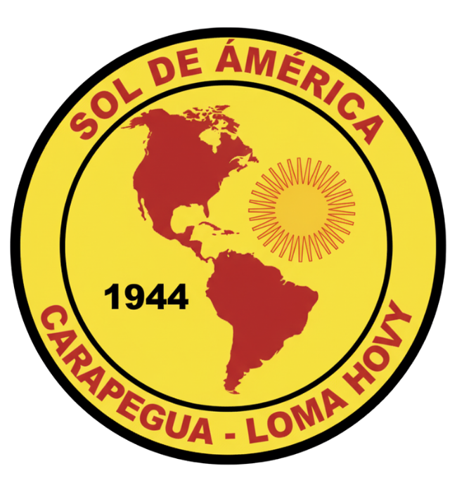Club Sol de América escudo