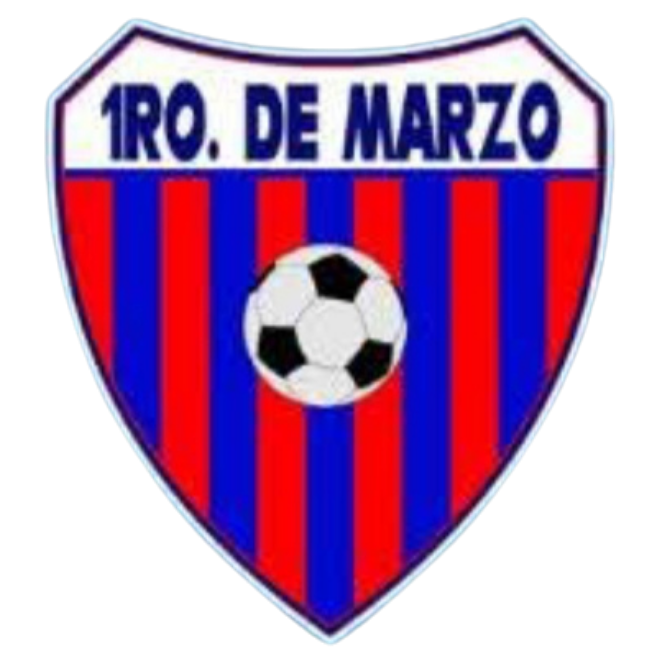 Club 1° de Marzo escudo