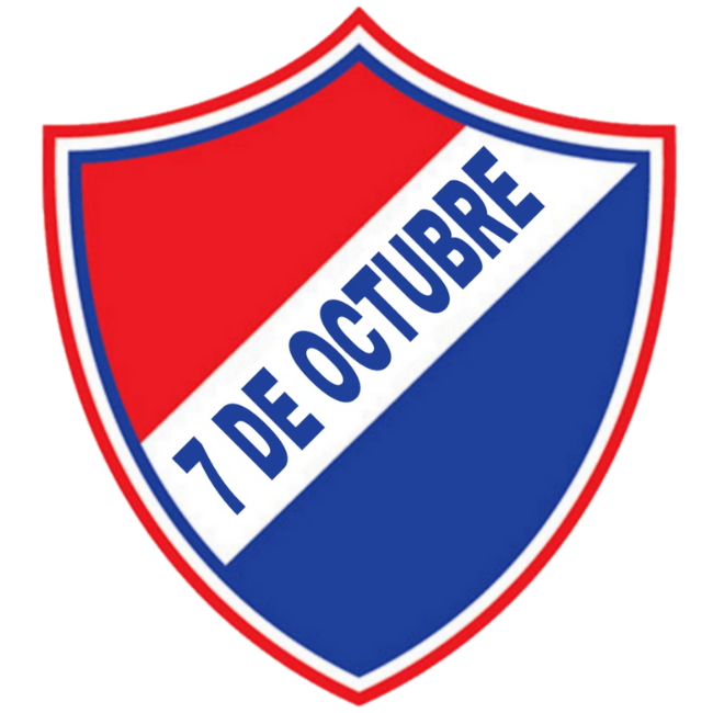 Club 7 de Octubre escudo