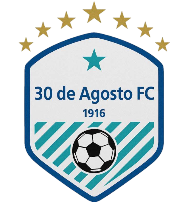 Club 30 de Agosto escudo