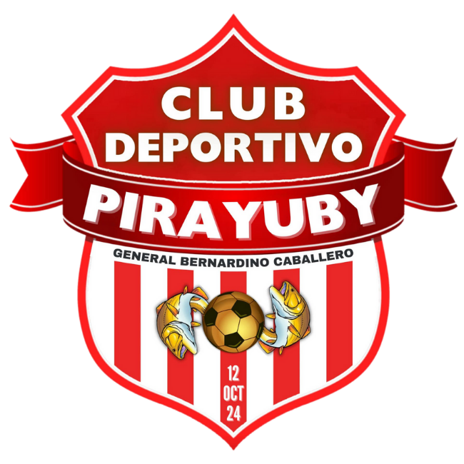 Club Deportivo Pirayuby escudo