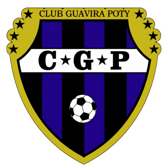 Club Guavira Poty escudo